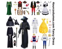 Best Wholesale Halloween Costume Manufacturer in China