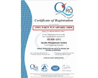 How do I find a reputable OEM costume manufacturer in China for