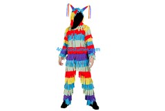 Wholesale Halloween Pinata Costumes Jumpsuit Fancy Dress Wholesale Halloween Pinata Costumes Jumpsuit Fancy Dress