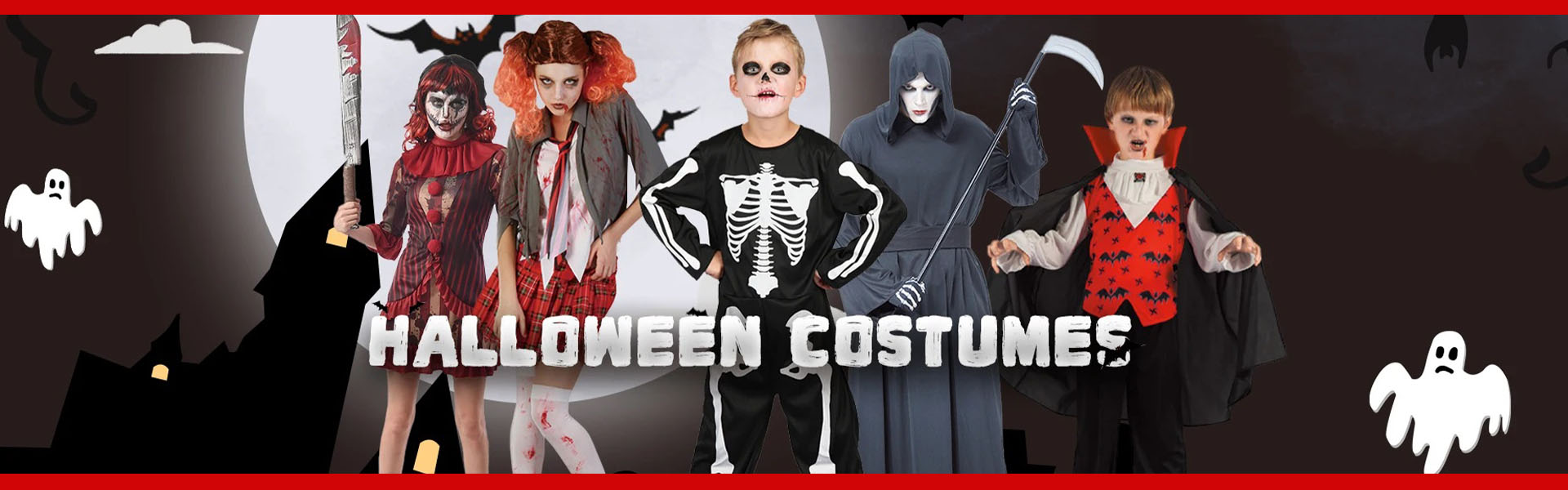 Halloween Costumes Wholesale