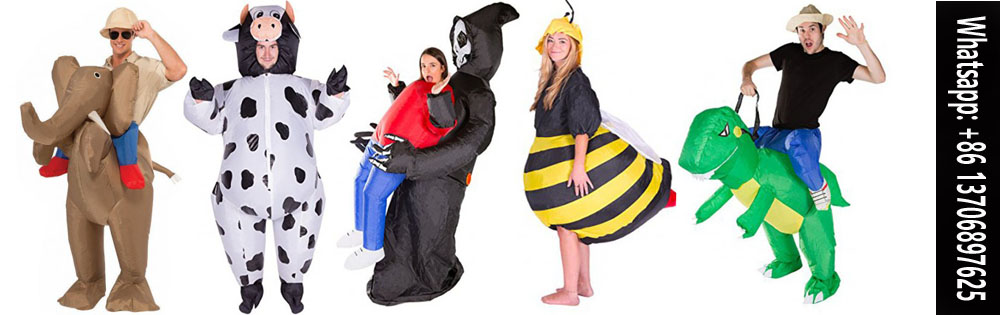 ride on costumes wholesale
