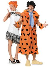 the flintstones costumes wholesale