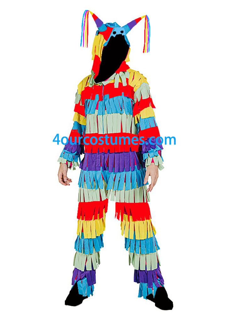 pinata fancy dress